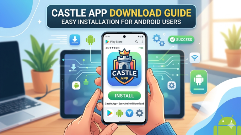 Castle App Download Guide: Easy Installation for Android Users